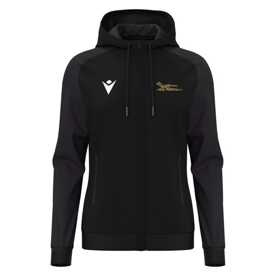 Radyr Cricket Club - ATLAS zip hoody (Black)