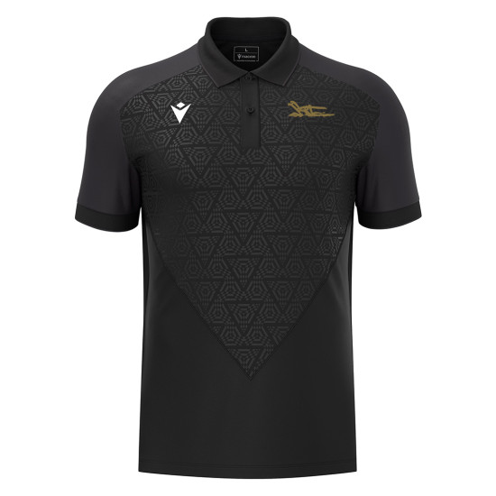 Radyr Cricket Club - BALDWIN polo (Black)