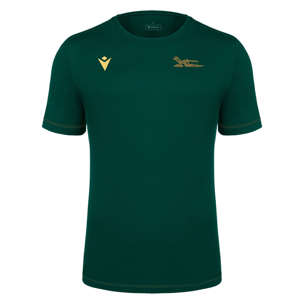 Radyr Cricket Club - BOOST shirt (Green)
