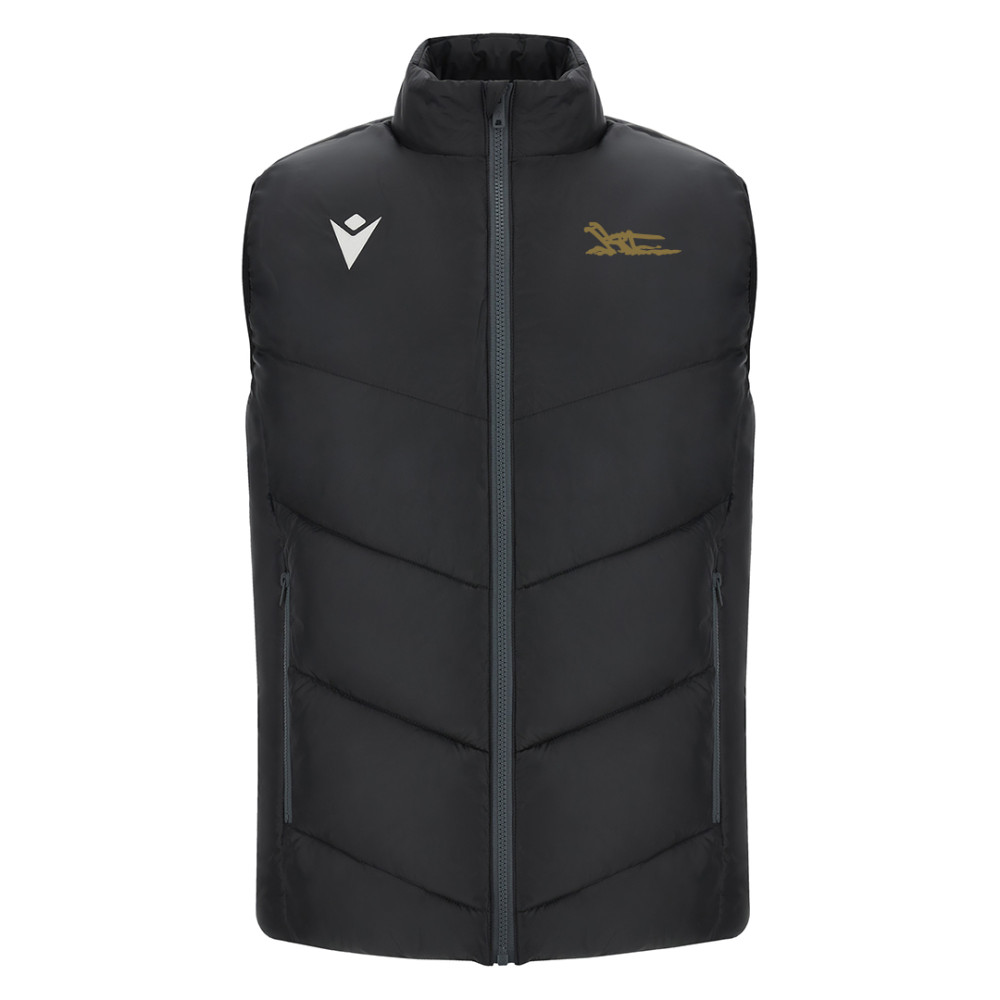 Radyr Cricket Club - COLDMIRE gilet (Black)
