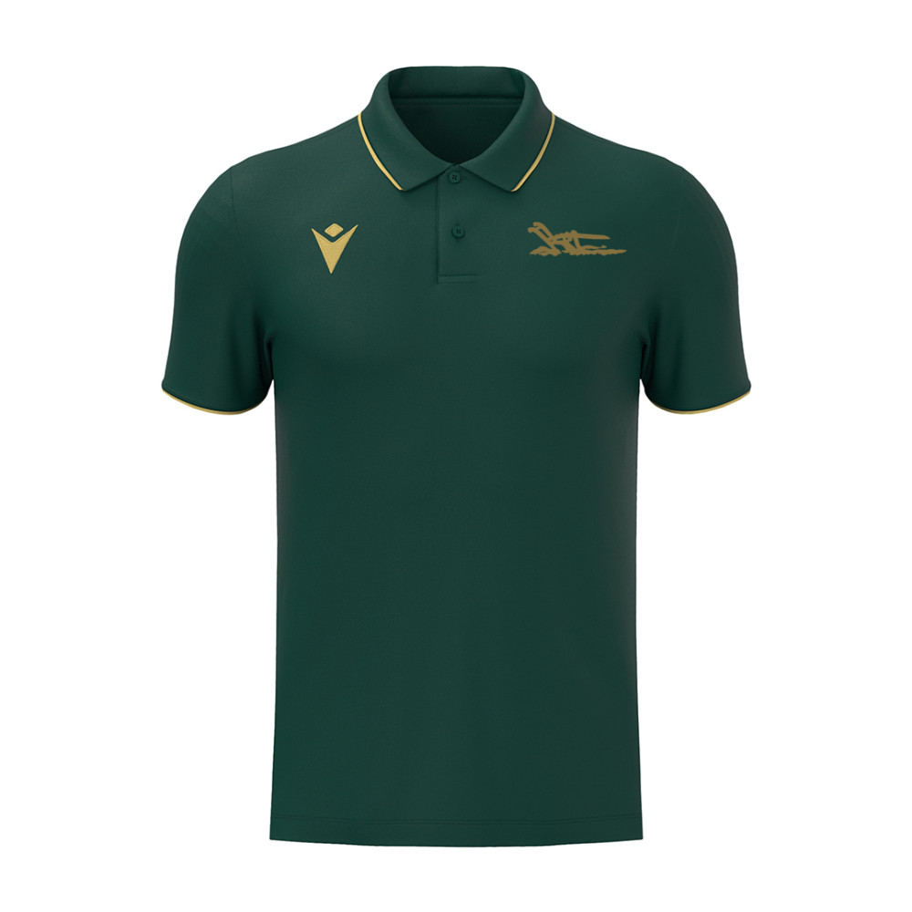 Radyr Cricket Club - DRACO polo (Green)