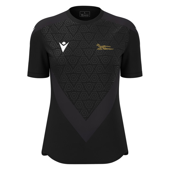 Radyr Cricket Club - DRYAD shirt (Black)