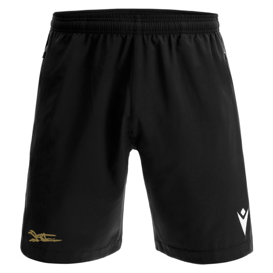 Radyr Cricket Club - HELIODOR shorts with pockets (Black)