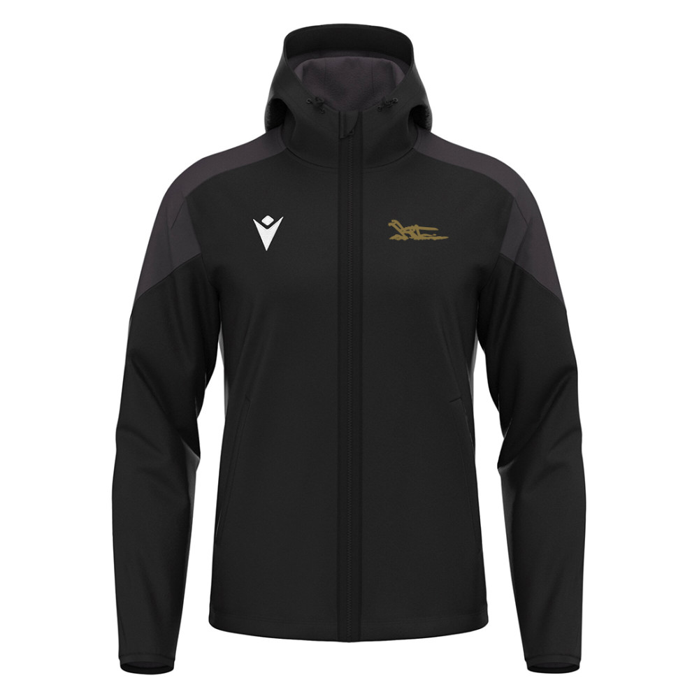 Radyr Cricket Club - ICEFANG softshell jacket (Black)