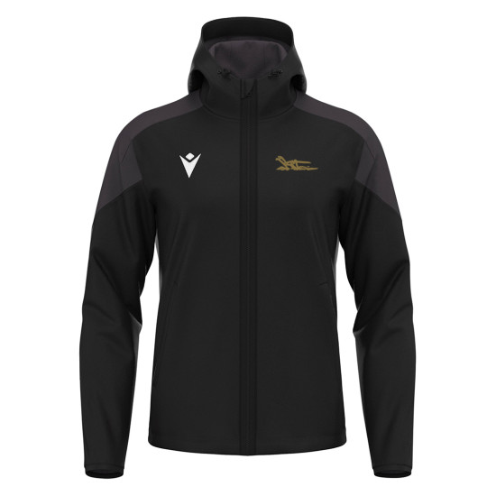 Radyr Cricket Club - ICEFANG softshell jacket (Black)