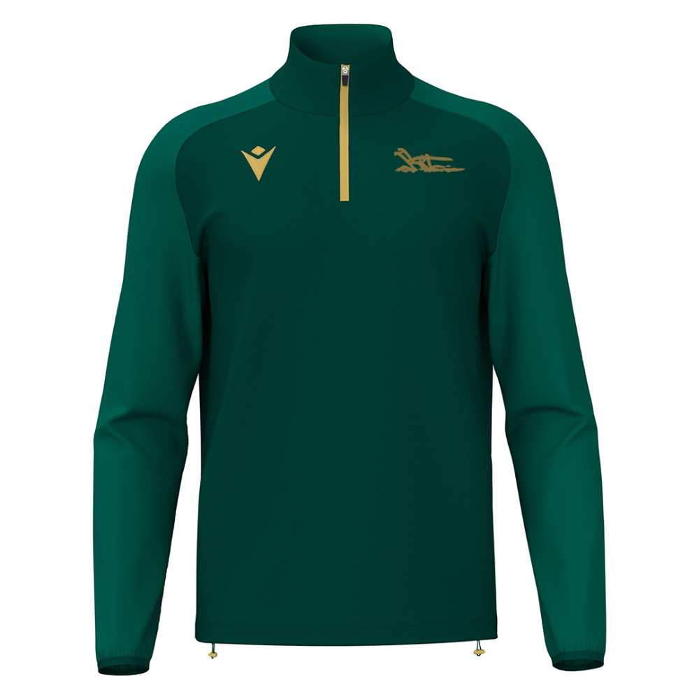 Radyr Cricket Club - ISEN quarter zip (Green)