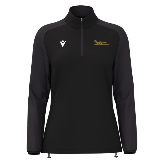 Radyr Cricket Club - LENA quarter zip (Black)