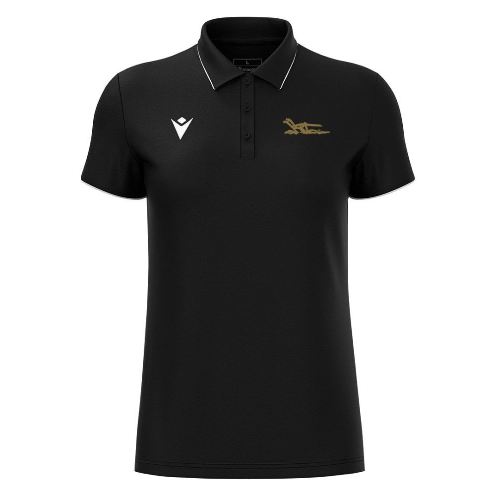 Radyr Cricket Club - MELODY polo (Black)