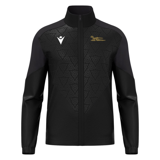 Radyr Cricket Club - POSEIDON full zip top (Black)