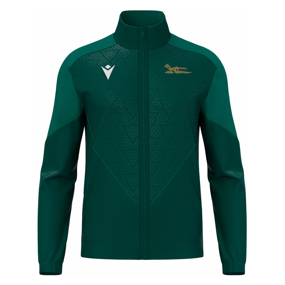 Radyr Cricket Club - POSEIDON full zip top (Green)