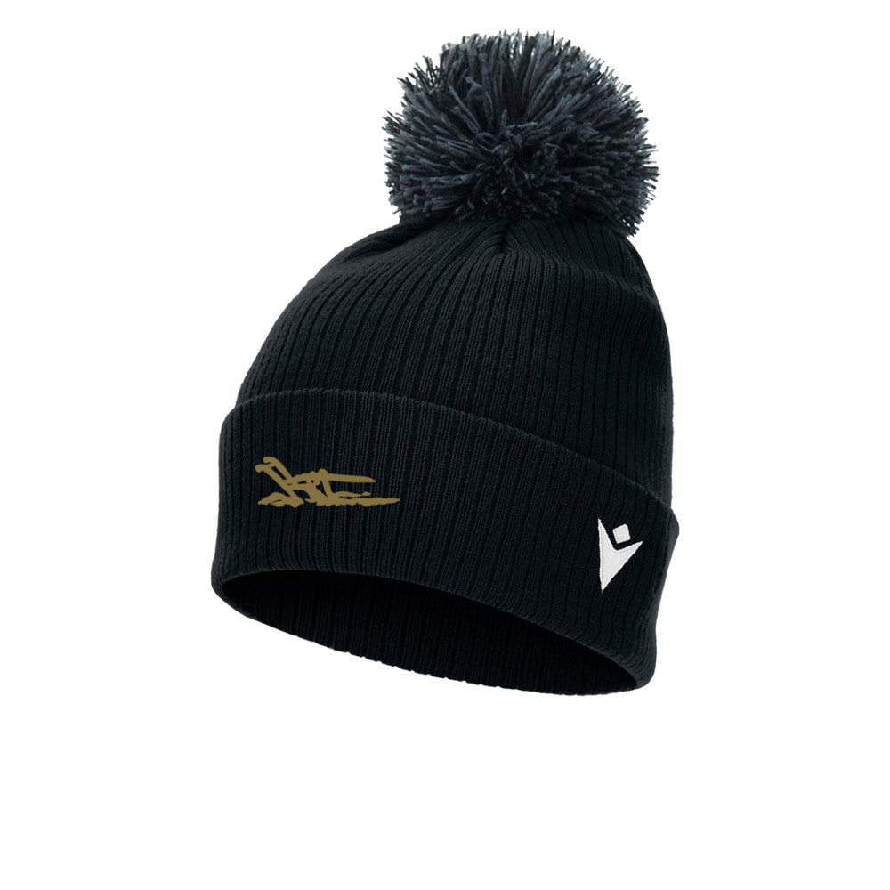 Radyr Cricket Club - SNOW beanie (Black)