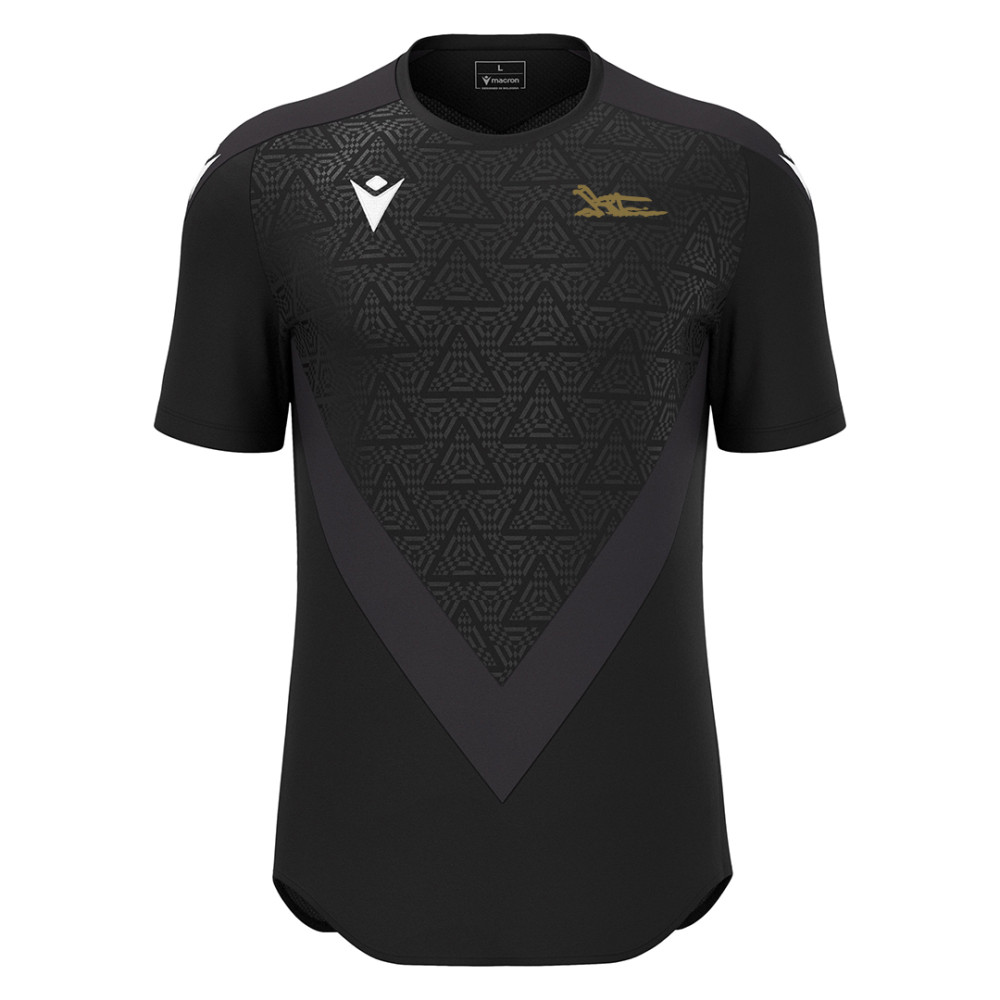 Radyr Cricket Club - WISP shirt (Black)