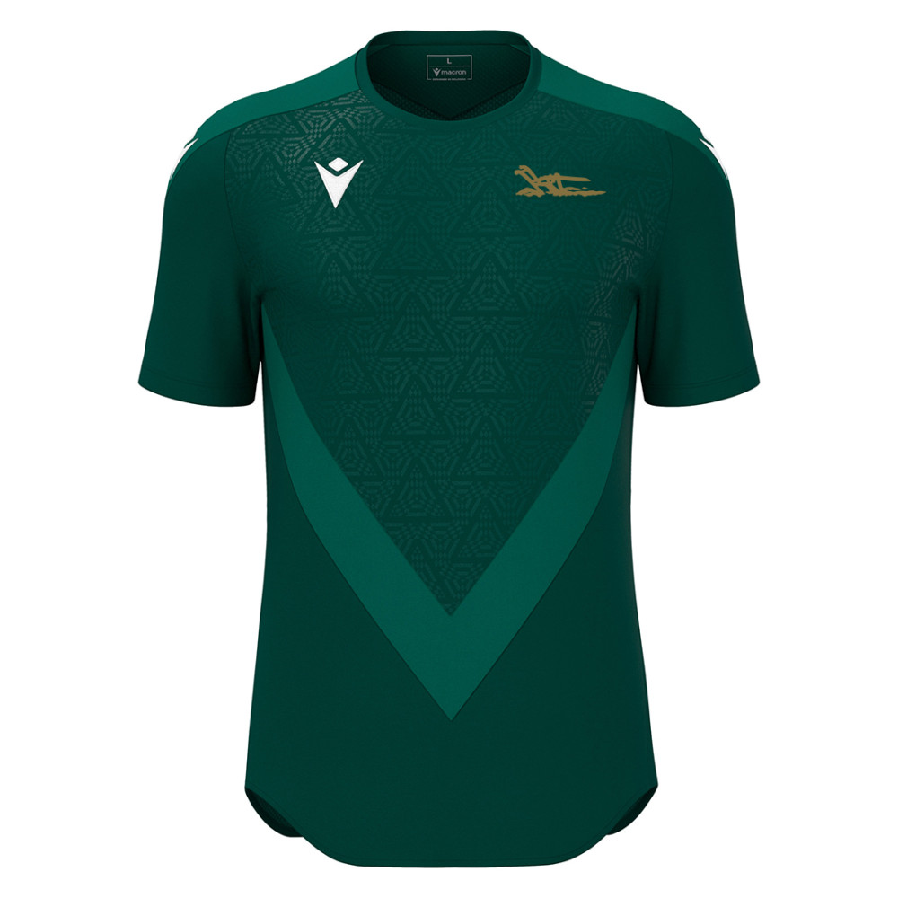 Radyr Cricket Club - WISP shirt (Green)