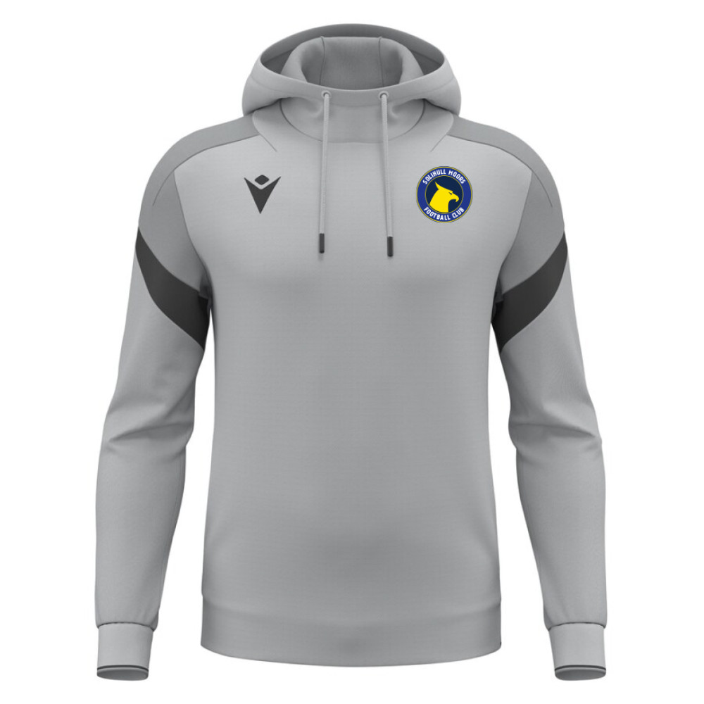Solihull Moors FC Coaches - ALCHEMIST hoody (Grey)