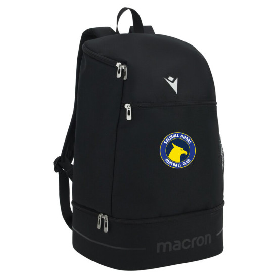 Solihull Moors FC Coaches - AXIS backpack (Black)