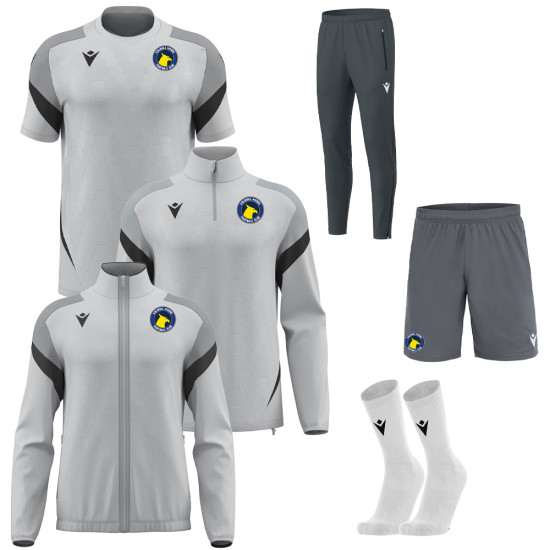 Solihull Moors FC Coaches - Pack 1