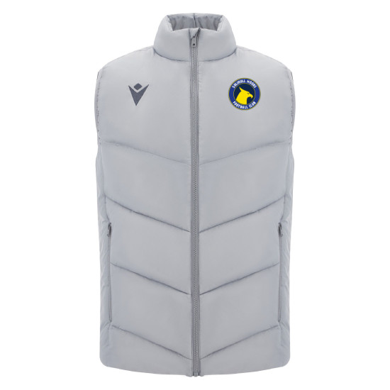 Solihull Moors FC Coaches - COLDMIRE gilet (Grey)