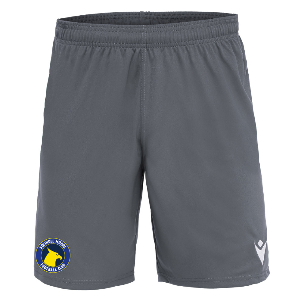 Solihull Moors FC Coaches - MESA shorts (Grey)