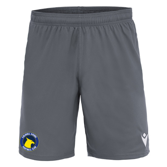 Solihull Moors FC Coaches - MESA shorts (Grey)