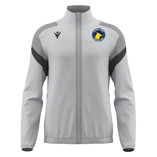 Solihull Moors FC Coaches - ODIN full zip top (Grey)