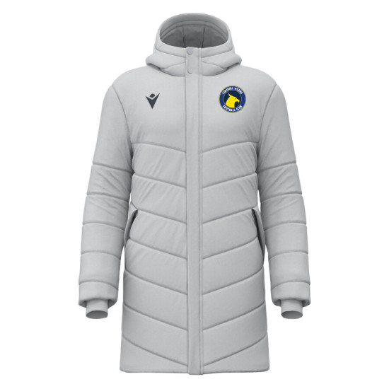 Solihull Moors FC Coaches - SUBZERO jacket (Grey)