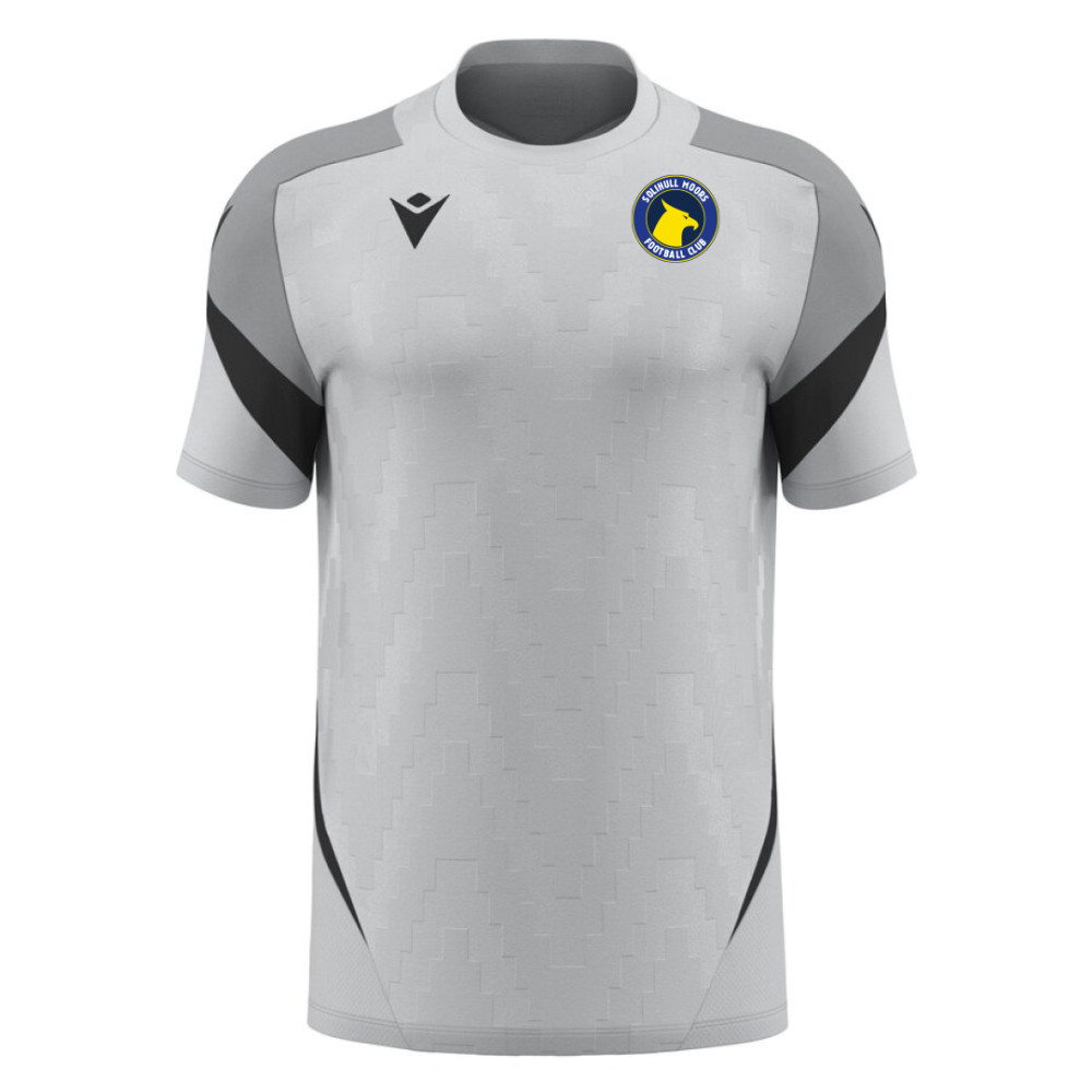 Solihull Moors FC Coaches - TOTEM shirt (Grey)