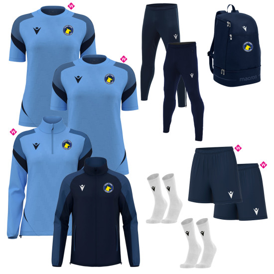 Solihull Moors FC - Football & Education - Women's Pack