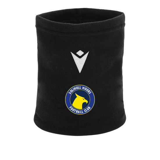 Solihull Moors FC Coaches - ANVIK neckwarmer (Black)