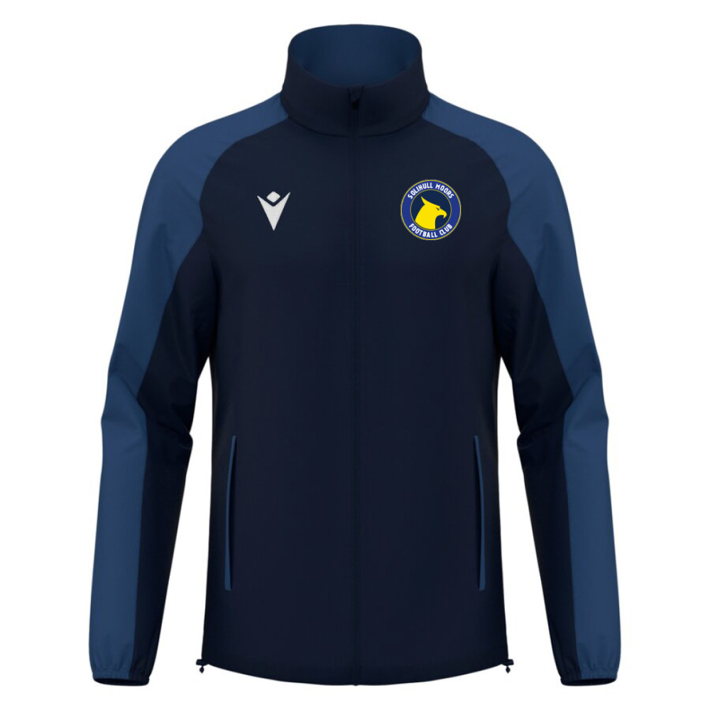 Solihull Moors FC Youth & Juniors - CLOUD jacket (Navy)