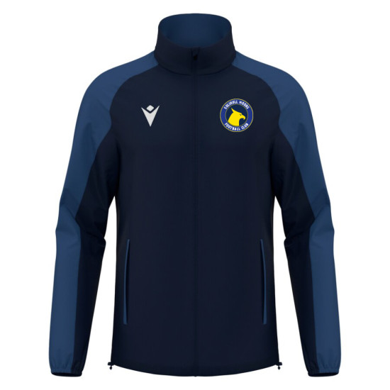 Solihull Moors FC Youth & Juniors - CLOUD jacket (Navy)