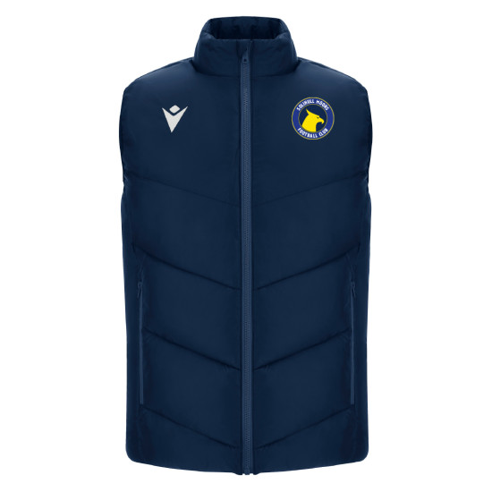 Solihull Moors FC Youth & Juniors - COLDMIRE gilet (Navy)