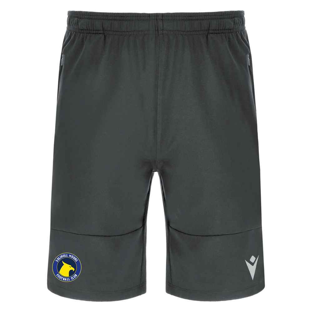 Solihull Moors FC Coaches - DANUBE shorts (Grey)