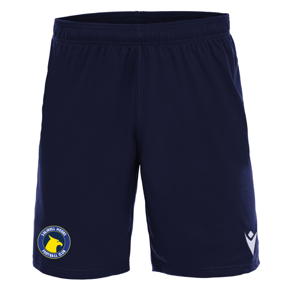 Solihull Moors FC Youth & Juniors - MESA shorts (Navy)