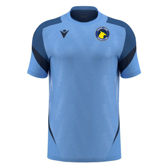 Solihull Moors FC Youth & Juniors - TOTEM shirt (Sky)