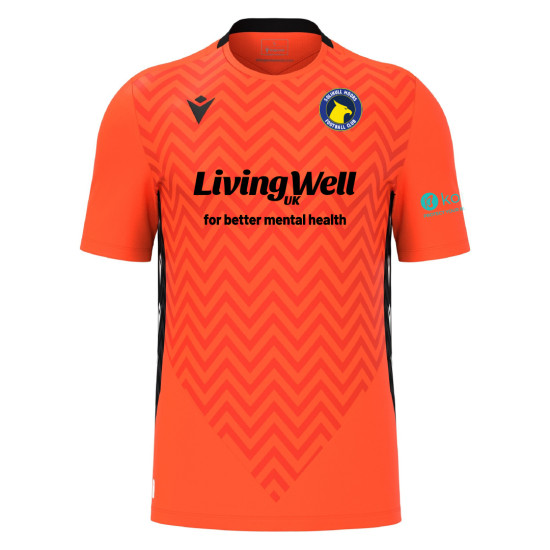 Solihull Moors FC - HOME GK Shirt 26/27 Solihull Moors FC - HOME GK Shirt 26/27