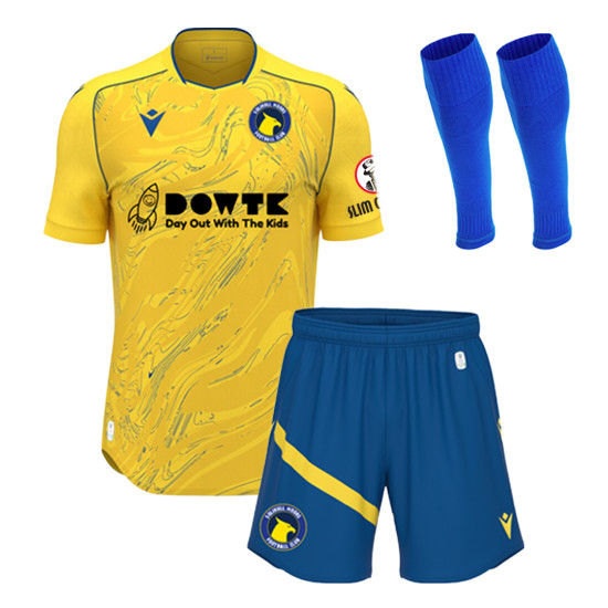 Solihull Moors FC - Youth & Junior - Match Kit Home [Outfield]