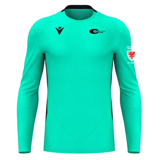 South Girls Development - ARGO GK shirt (Green)