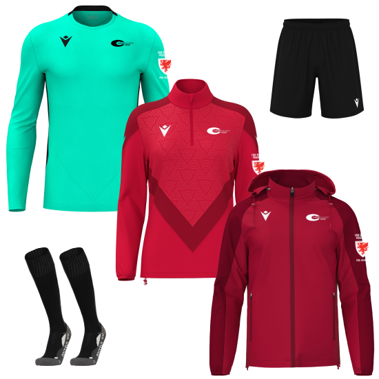South Girls Development - GK pack 2 (ANORA WOMENS FIT)