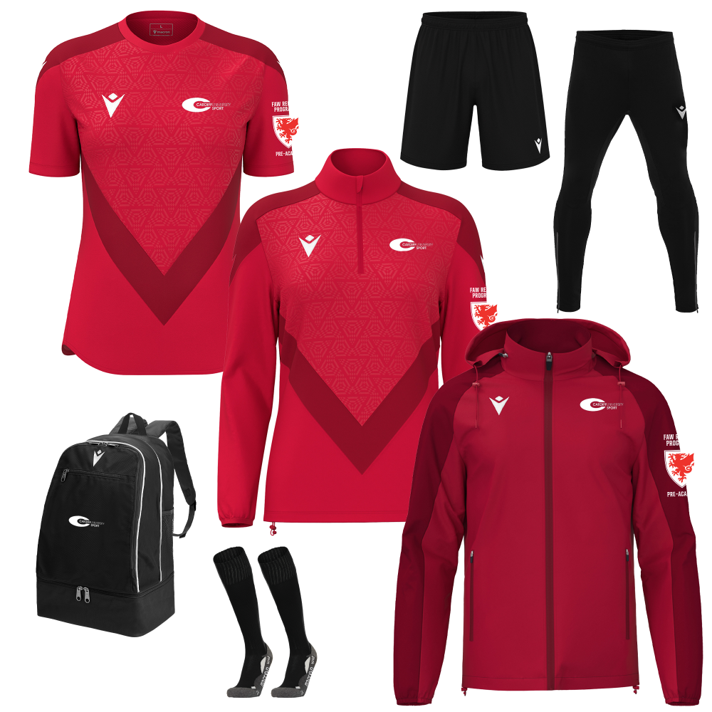 South Girls Development - PLAYERS pack 3 (ANORA & DRYAD WOMENS FIT)