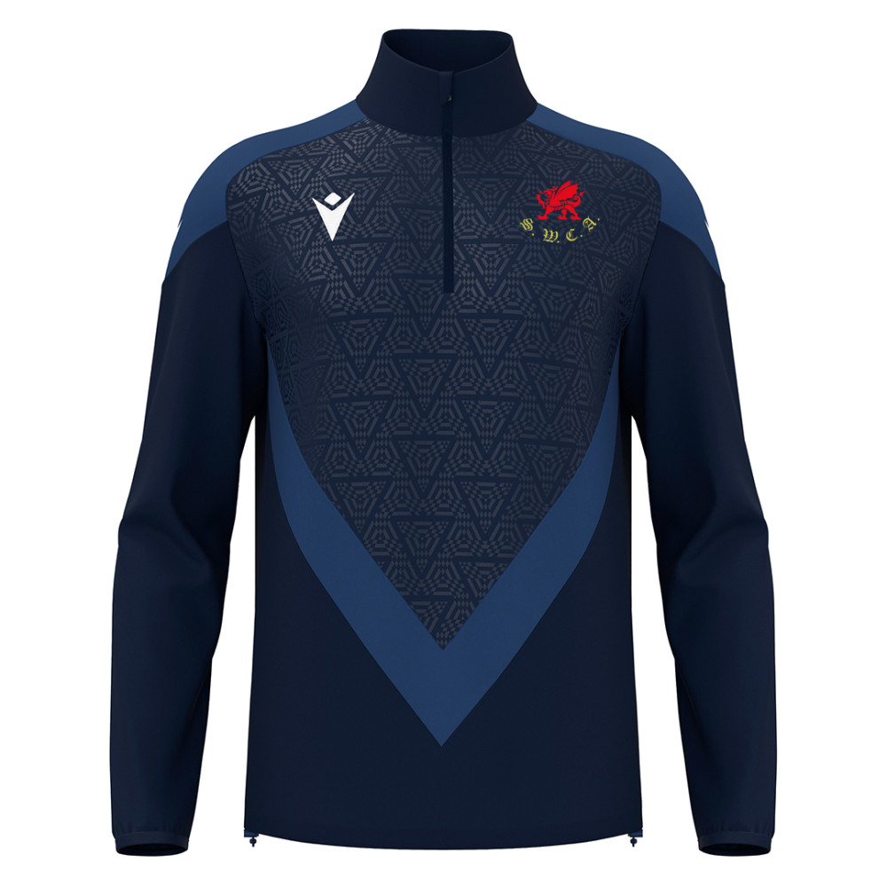 South Wales Cricket Association - ANDUIN 1/4 Zip (NAVY)