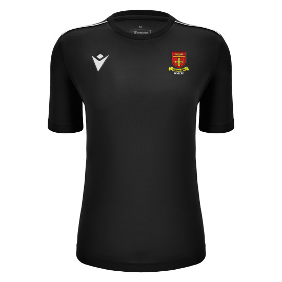 St Richard Gwyn - ARIEL shirt (Black) kids