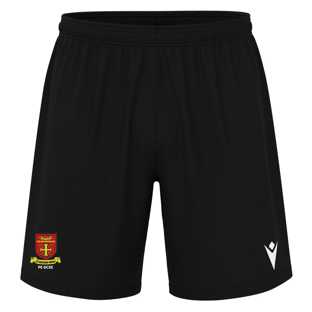 St Richard Gwyn - MESA HERO shorts (Black) kids