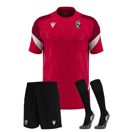 Sully Sports FC - PACK 1 [Red]