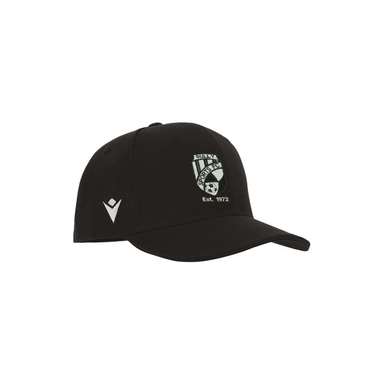 Sully Sports FC - Pepper Baseball Cap (Black) Kids