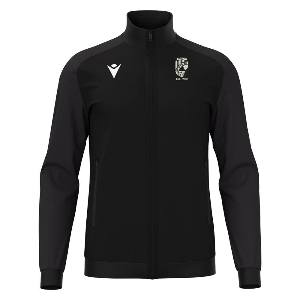 Sully Sports FC - ANUBIS full zip (Black) Sully Sports FC - ANUBIS full zip (Black)