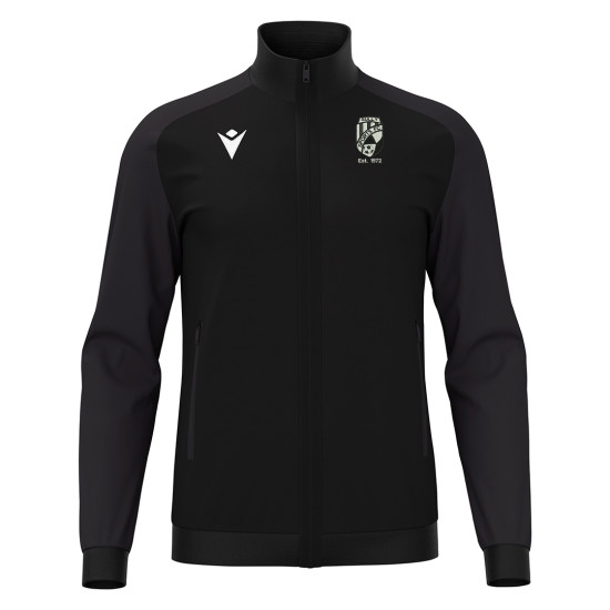 Sully Sports FC - ANUBIS full zip (Black) Sully Sports FC - ANUBIS full zip (Black)