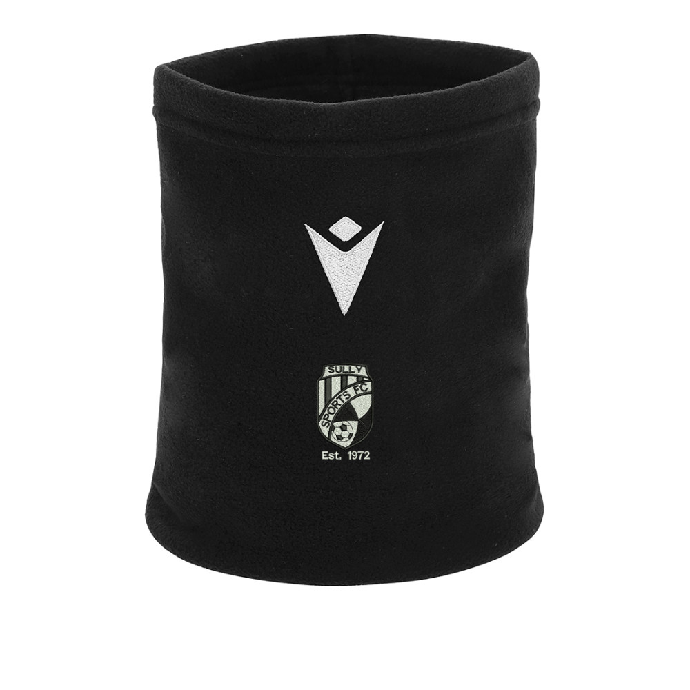 Sully Sports FC - ANVIK neck warmer (Black)