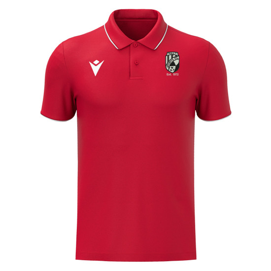 Sully Sports FC - DRACO polo (Red)