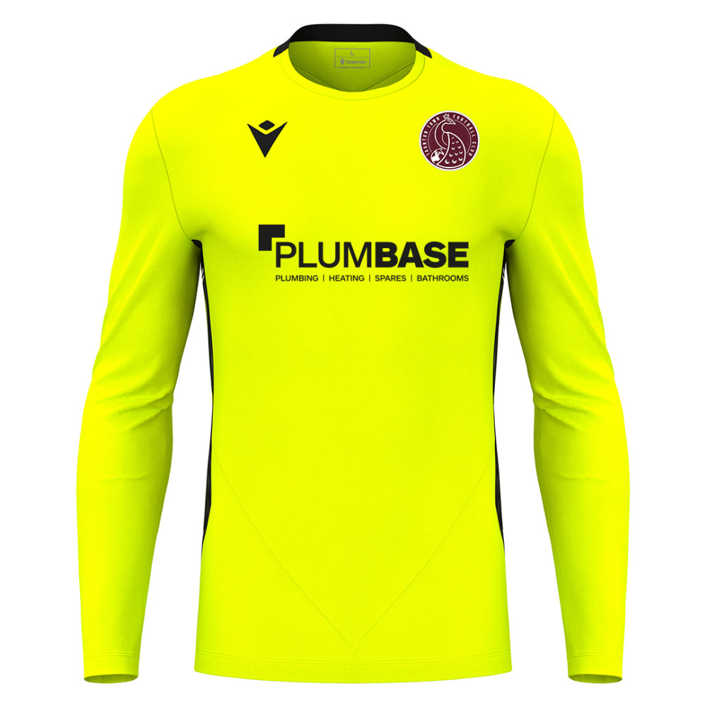 Taunton Town JPL - ARGO GK shirt (Neon Yellow)
