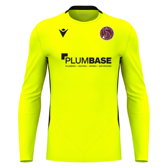 Taunton Town JPL - ARGO GK shirt (Neon Yellow)